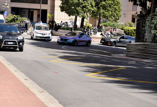 BMW M4 F82 Coupé PP-Performance