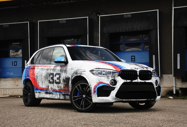 BMW X5 M F85