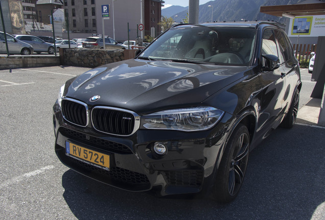 BMW X5 M F85