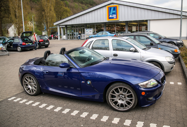 BMW Z4 M Roadster