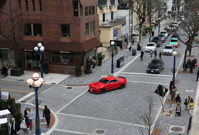 Chevrolet Camaro Z28 2014