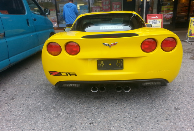 Chevrolet Corvette C6 Z06