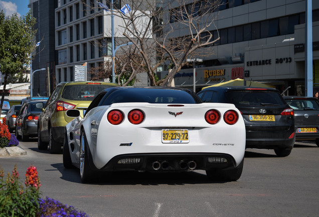 Chevrolet Corvette ZR1