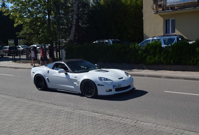 Chevrolet Corvette ZR1