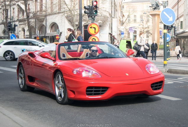 Ferrari 360 Spider