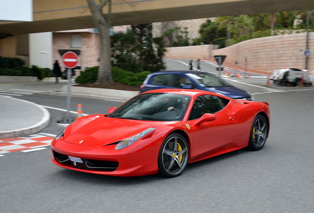 Ferrari 458 Italia