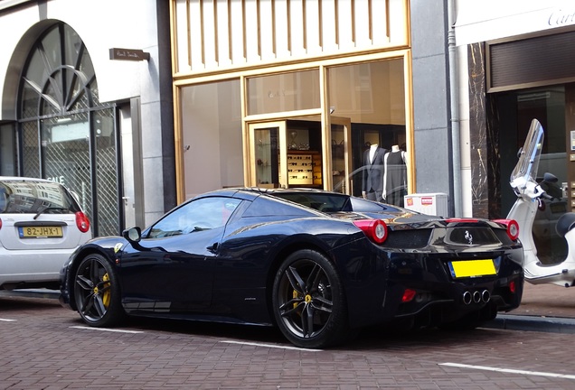 Ferrari 458 Spider