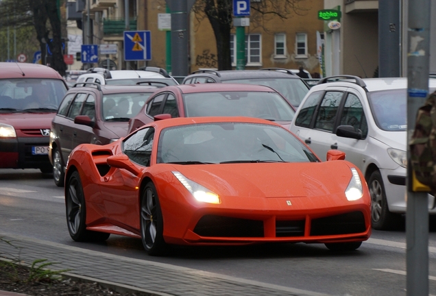 Ferrari 488 GTB