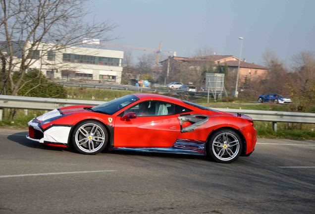 Ferrari 488 GTB