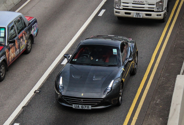 Ferrari California T