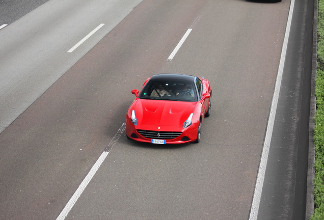 Ferrari California T