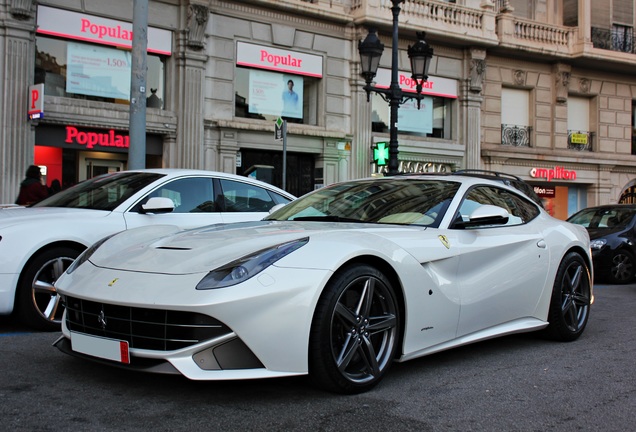 Ferrari F12berlinetta