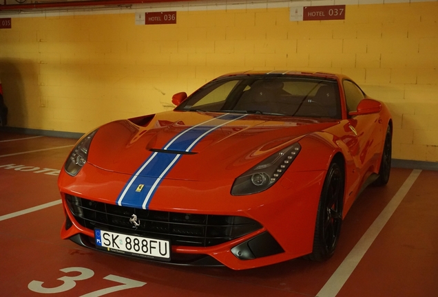 Ferrari F12berlinetta