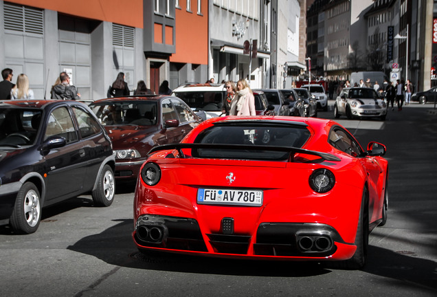 Ferrari F12berlinetta Novitec Rosso