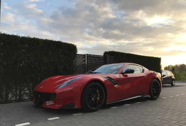 Ferrari F12tdf