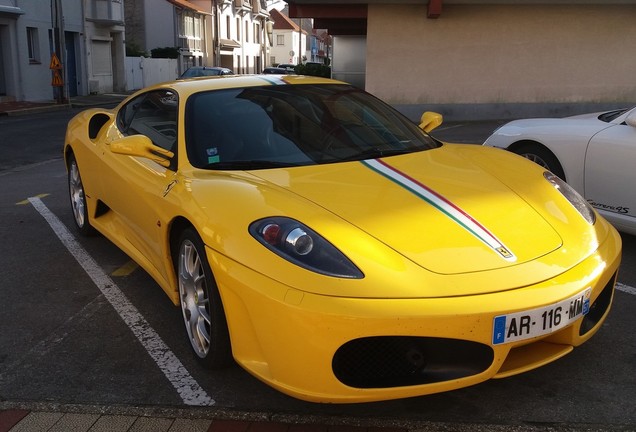 Ferrari F430