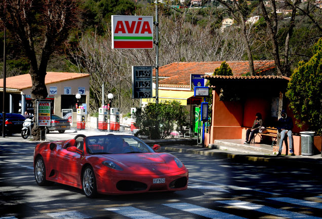 Ferrari F430 Spider