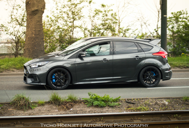 Ford Focus RS 2015