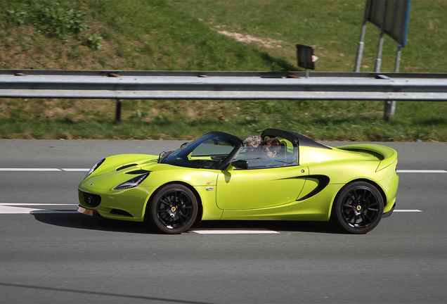 Lotus Elise S3 S CR