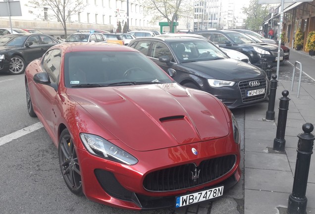 Maserati GranTurismo MC Centennial Edition