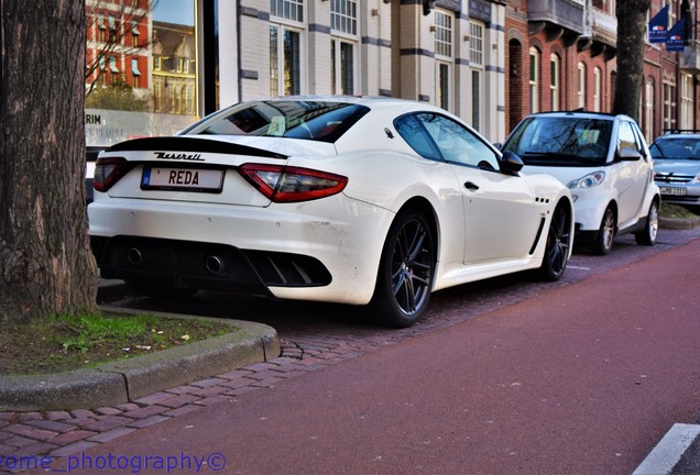 Maserati GranTurismo MC Stradale 2013