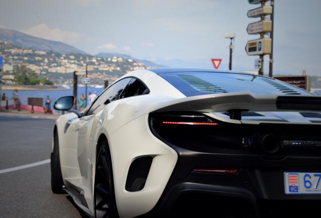 McLaren 675LT