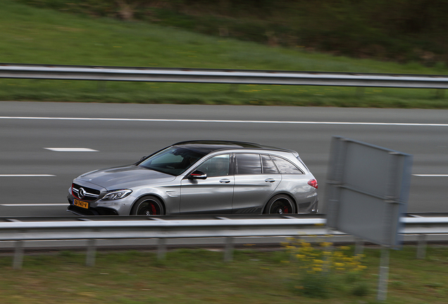 Mercedes-AMG C 63 S Estate S205 Edition 1