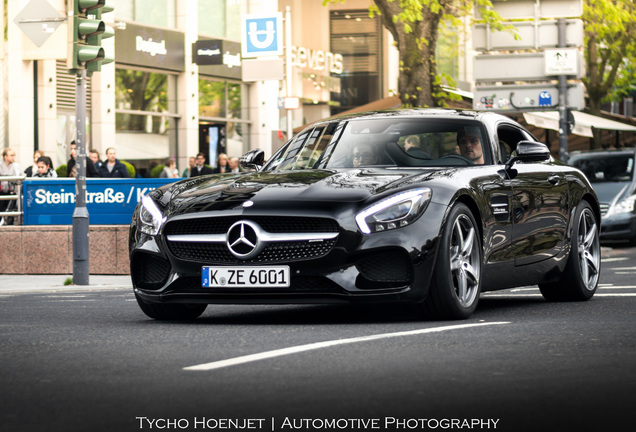 Mercedes-AMG GT C190