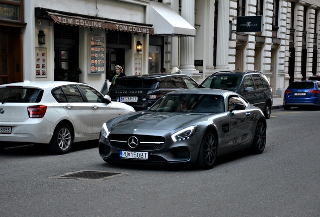 Mercedes-AMG GT S C190