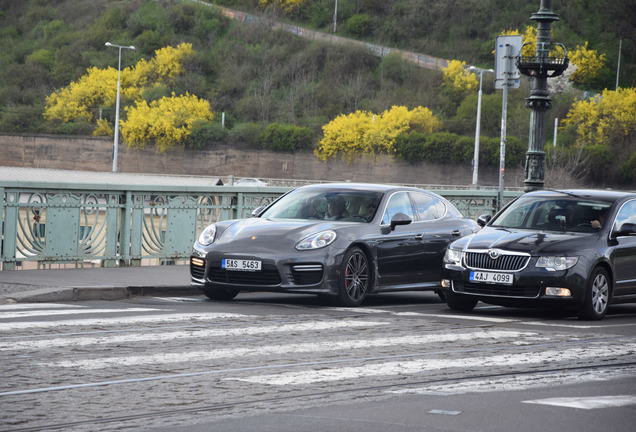 Porsche 970 Panamera Turbo MkII