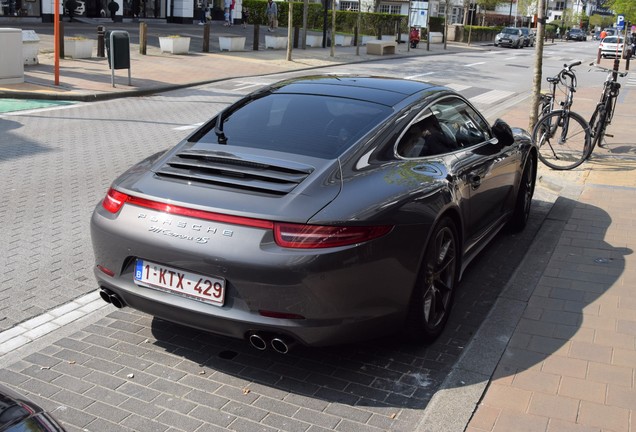 Porsche 991 Carrera 4S MkI