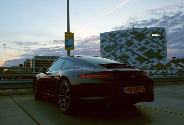 Porsche 991 Carrera S MkI