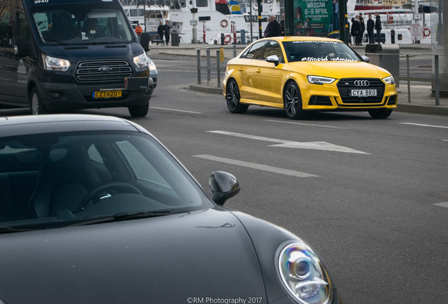 Porsche 991 Carrera S MkI