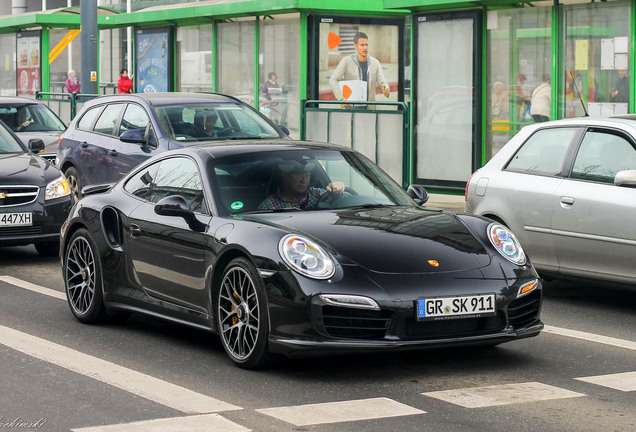 Porsche 991 Turbo S MkI