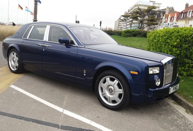 Rolls-Royce Phantom