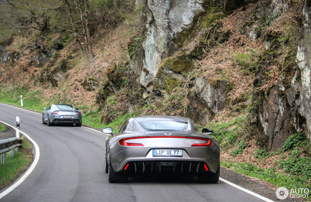 Aston Martin One-77