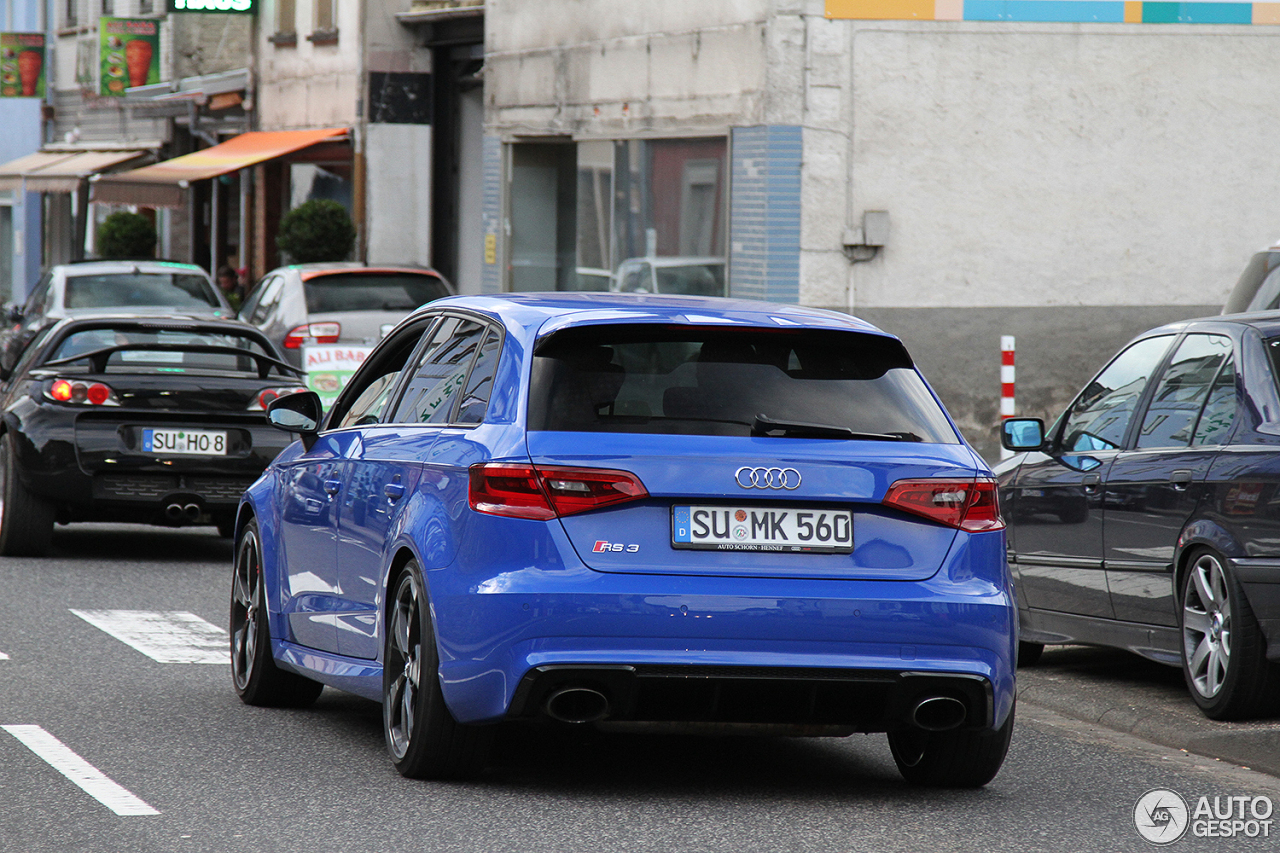 Audi RS3 Sportback 8V