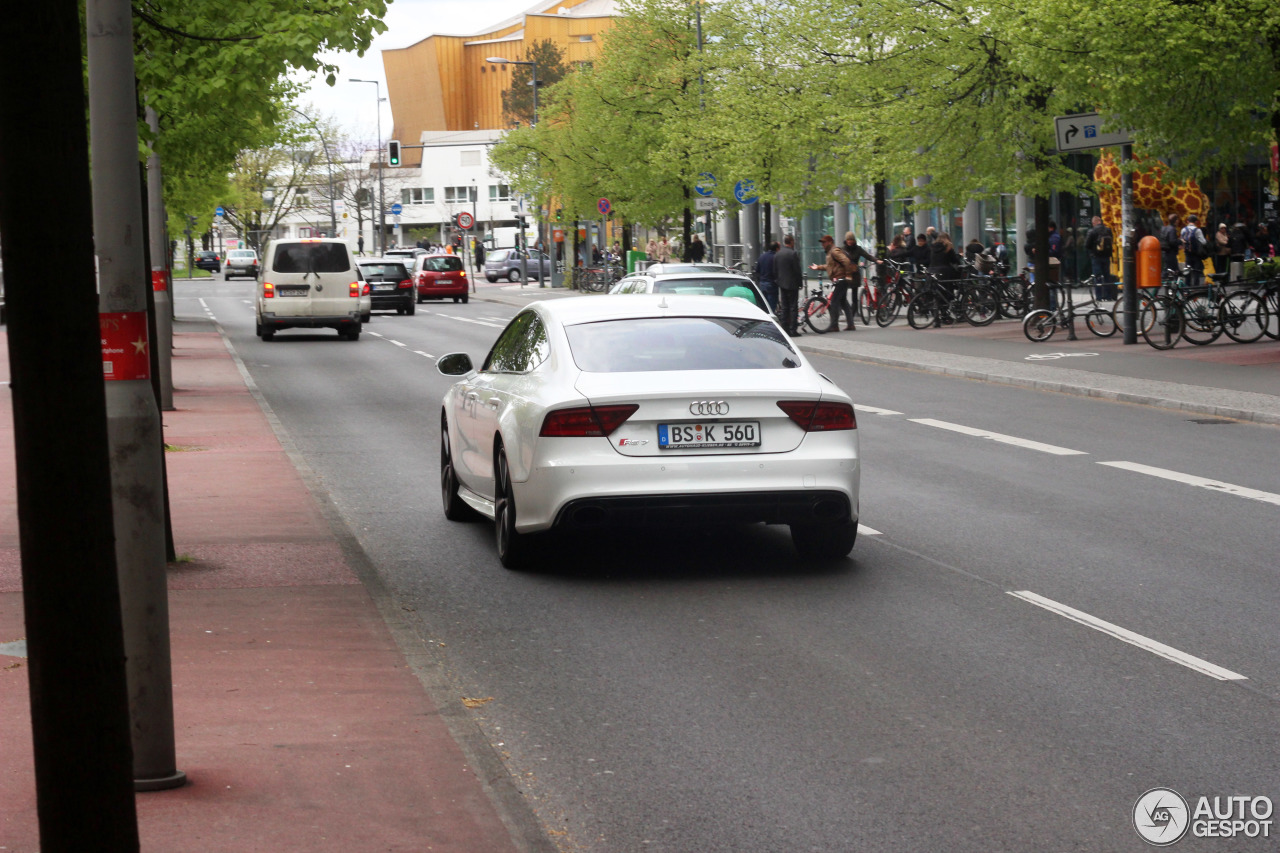 Audi RS7 Sportback