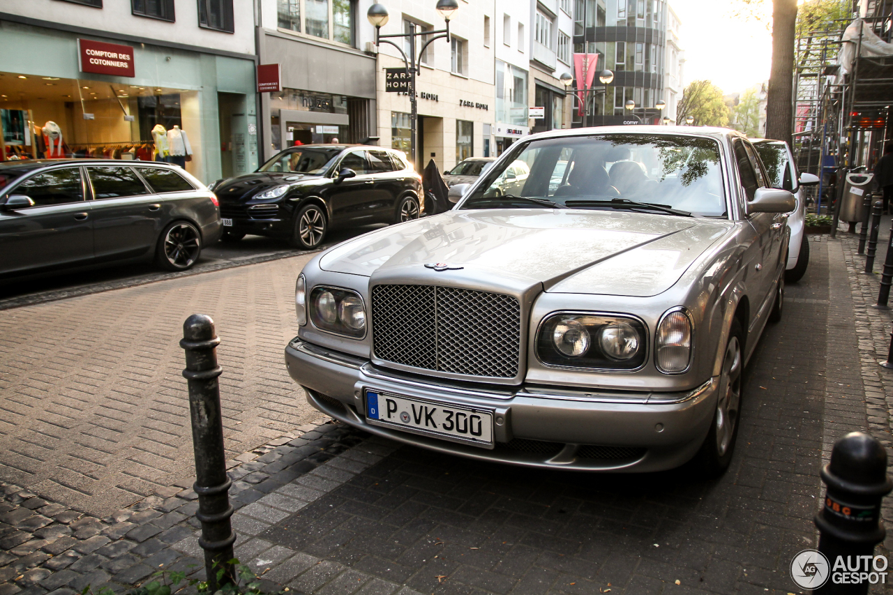 Bentley Arnage Red Label