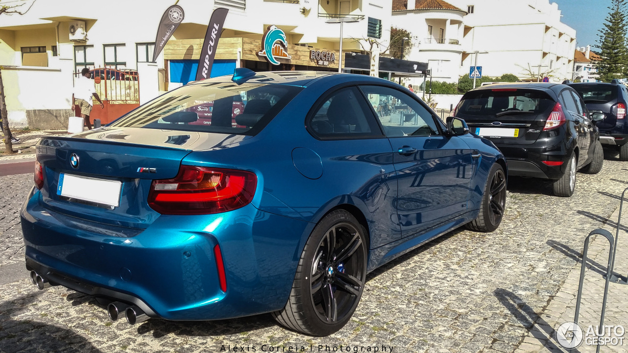 BMW M2 Coupé F87