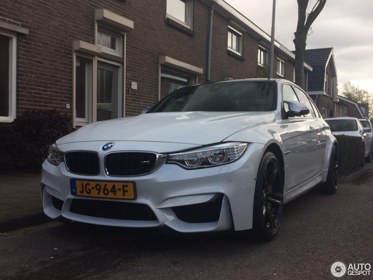 BMW M3 F80 Sedan