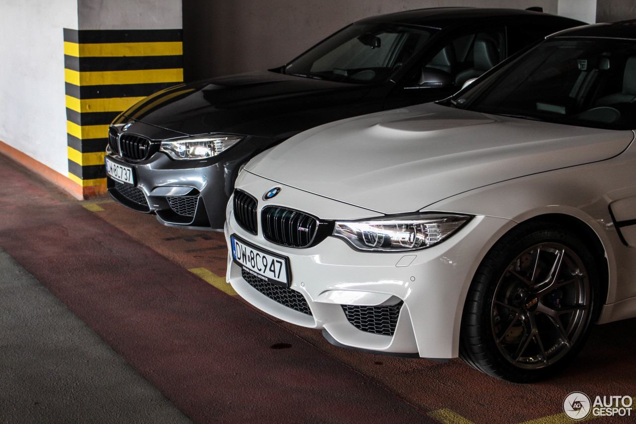 BMW M3 F80 Sedan