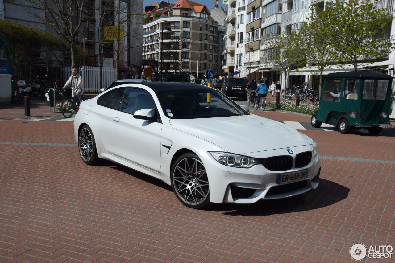 BMW M4 F82 Coupé