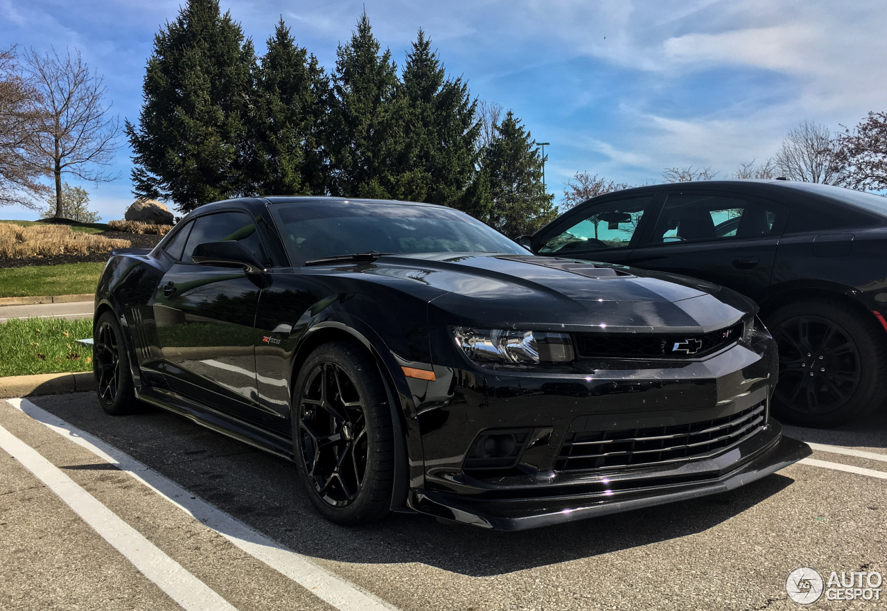 Chevrolet Camaro Z28 2014