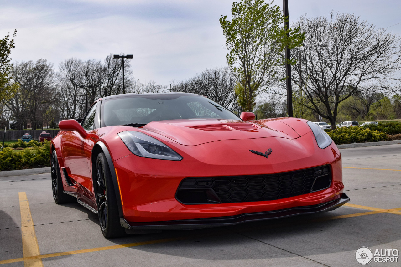 Chevrolet Corvette C7 Z06