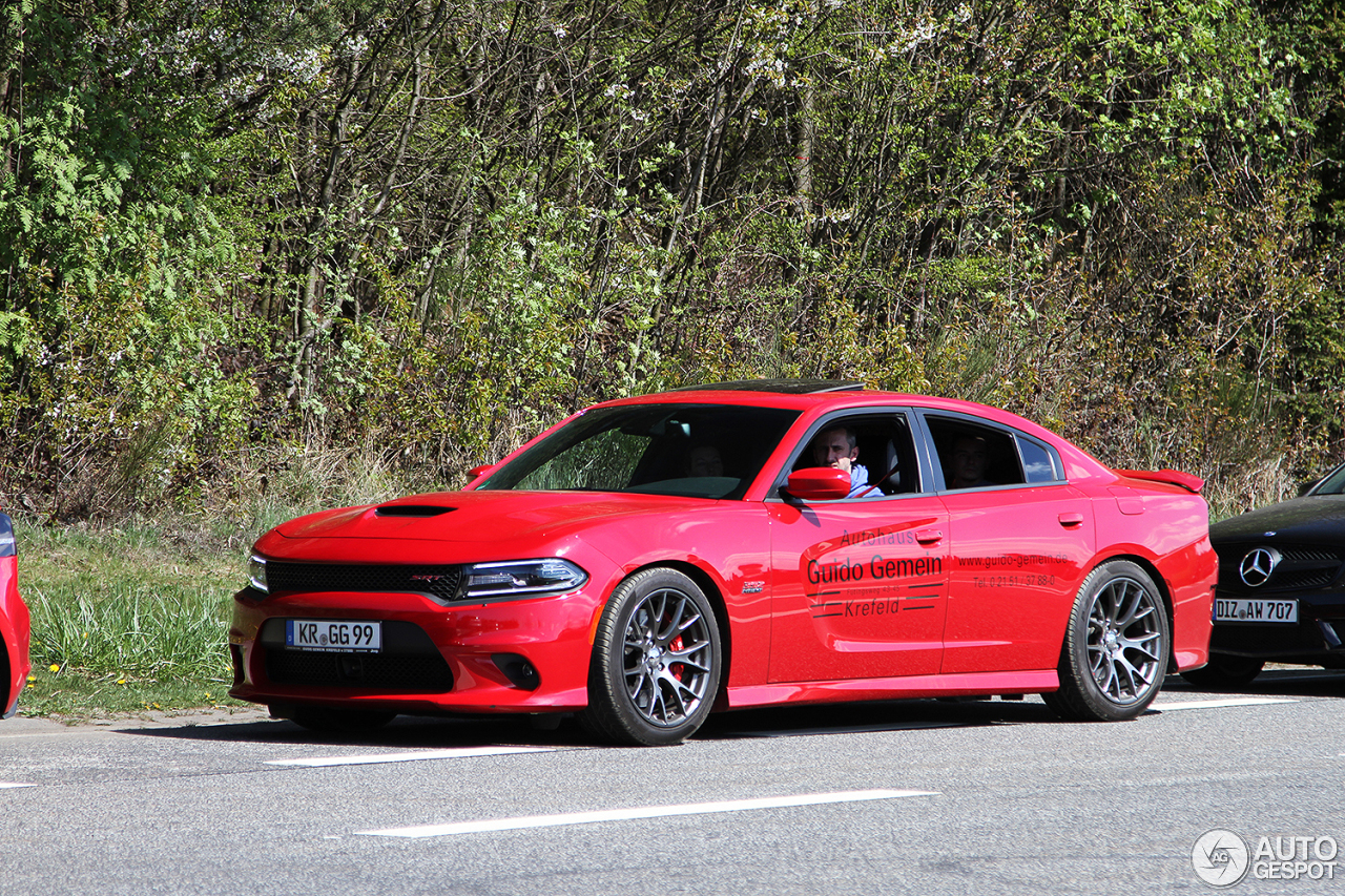 Dodge Charger SRT 392 2015