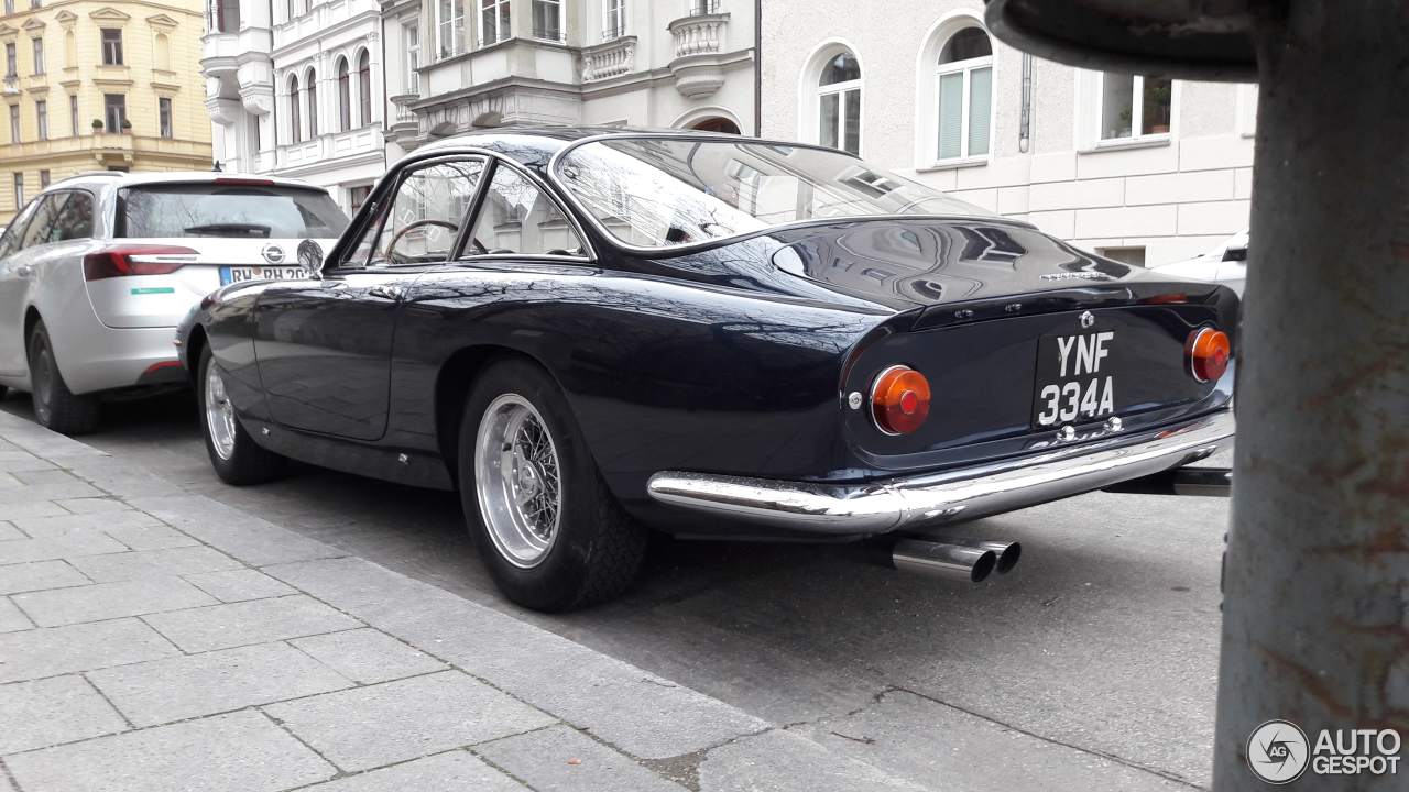 Ferrari 250 GT Berlinetta Lusso