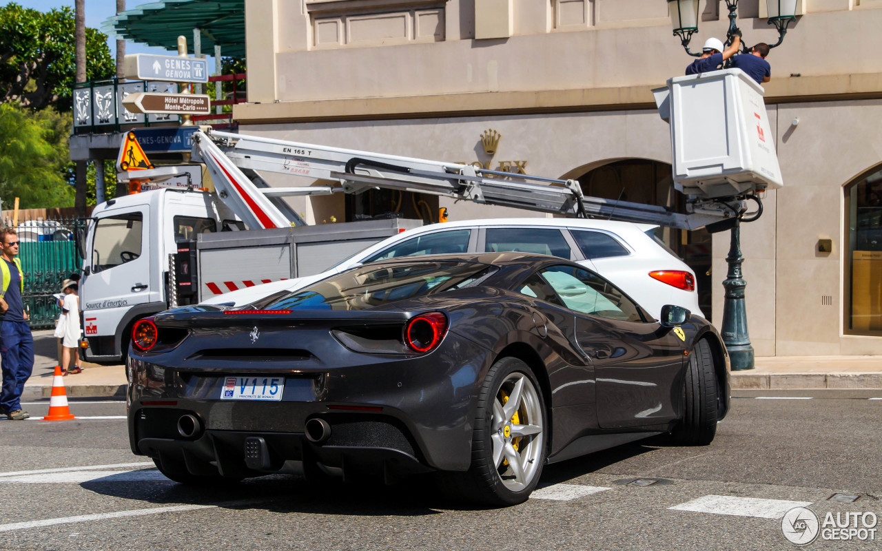 Ferrari 488 GTB