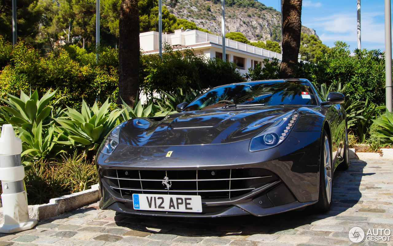 Ferrari F12berlinetta