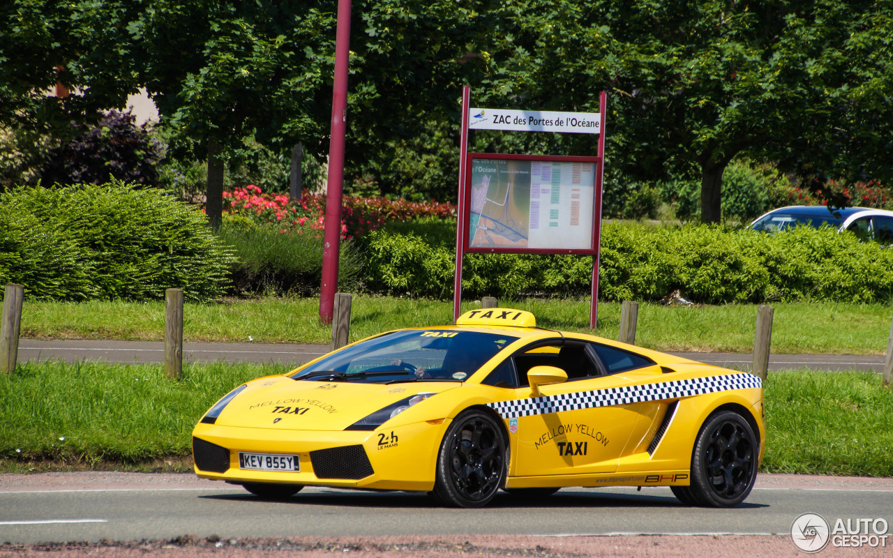 Lamborghini Gallardo